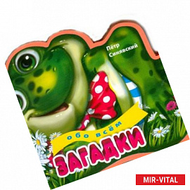 3+ Загадки обо всем