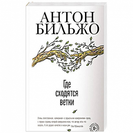 Фото Где сходятся ветки