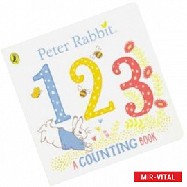 Peter Rabbit 123. A Counting Book