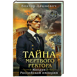 Тайна мертвого ректора. Книга 1