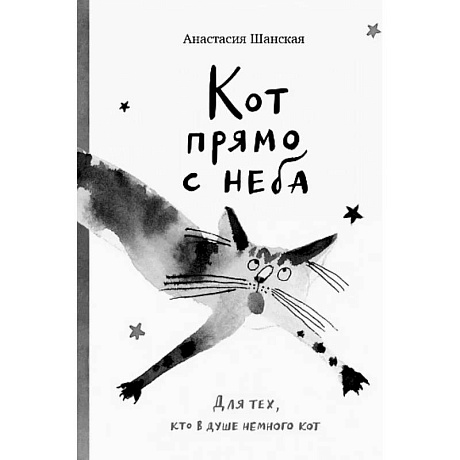 Фото Кот прямо с неба. Для тех,кто в душе немного кот