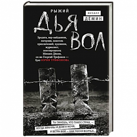 Фото Рыжий дьявол