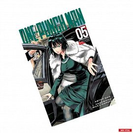 One-Punch Man. Книга 5