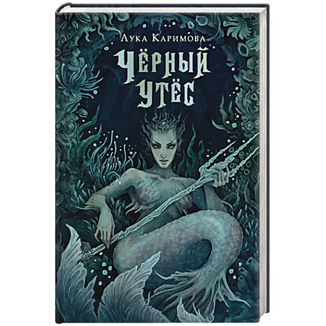 Фото Чёрный утёс