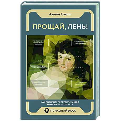 Фото Прощай, лень! Как побороть прокрастинацию и начать все успевать
