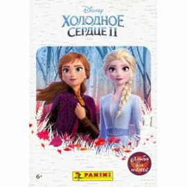 Альбом 'Холодное сердце 2'