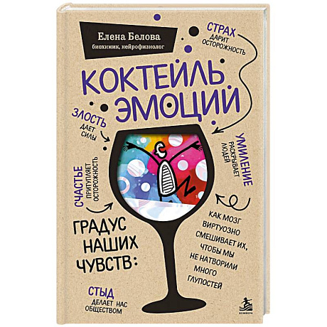 Фото Коктейль эмоций. Градус наших чувств: как мозг виртуозно смешивает их, чтобы мы не натворили много глупостей