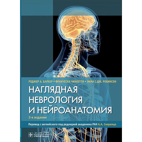 Фото Наглядная неврология и нейроанатомия
