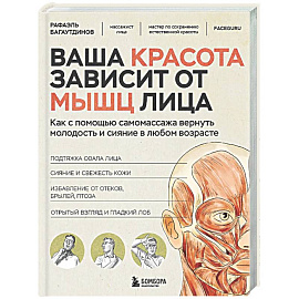 Ваша красота зависит от мышц лица. Как с помощью самомассажа вернуть молодость и сияние в любом возрасте