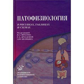 Патофизиология в рисунках и таблицах.
