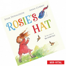 Rosie's Hat. Board book