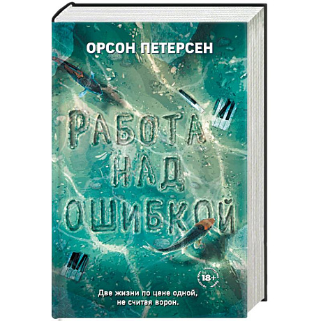 Фото Работа над ошибкой