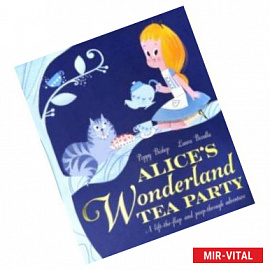 Alice's Wonderland Tea Party