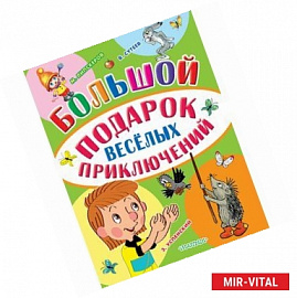 Большой подарок весёлых приключений