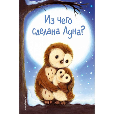 Фото Из чего сделана Луна?