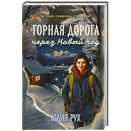 Фото Горная дорога через Новый год