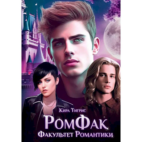 Фото РомФак. Факультет Романтики
