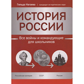 История России. Все войны и командующие для школьников