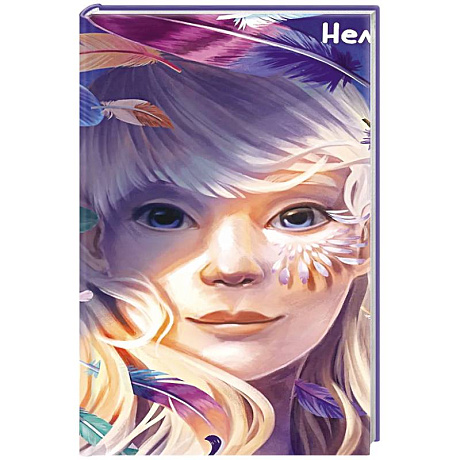 Фото Девочка-птица