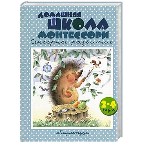 Фото Домашняя школа Монтессори