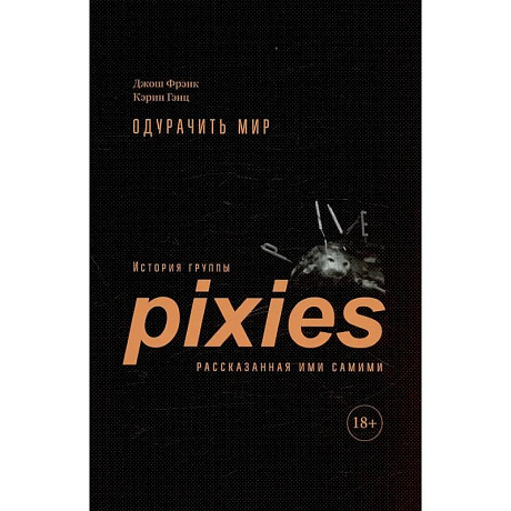 Фото Одурачить мир. История группы Pixies, рассказанная ими самими