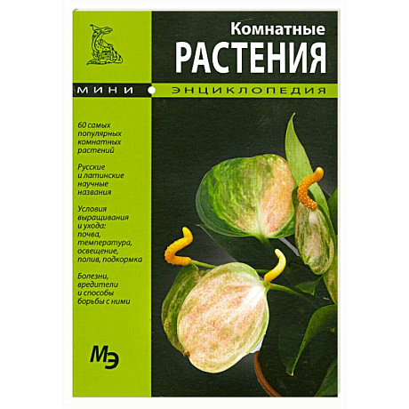 Фото Комнатные растения