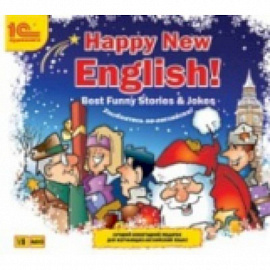 CDmp3 Happy New English! (Best funny stories)