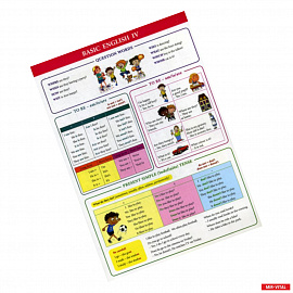 Basic English IV