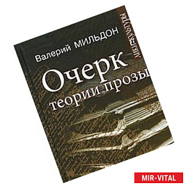 Очерк теории прозы