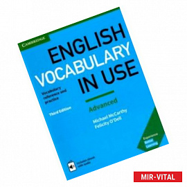 English Vocabulary in Use: Advanced