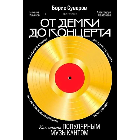 Фото От демки до концерта. Как стать популярным музыкантом