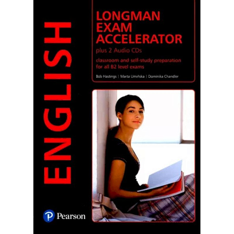 Фото Longman Exam Accelerator + CDs (2)