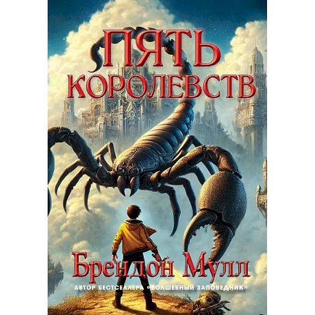 Фото Пять королевств