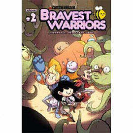 Храбрейшие Воины. №2