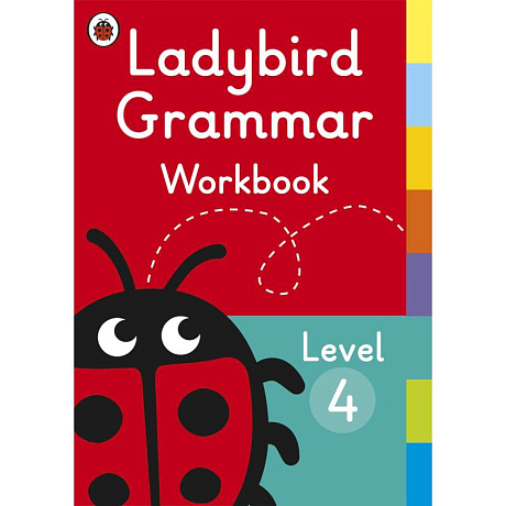 Фото Ladybird Grammar Workbook. Level 4