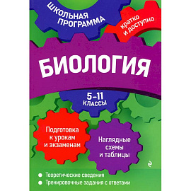 Биология: 5-11 классы