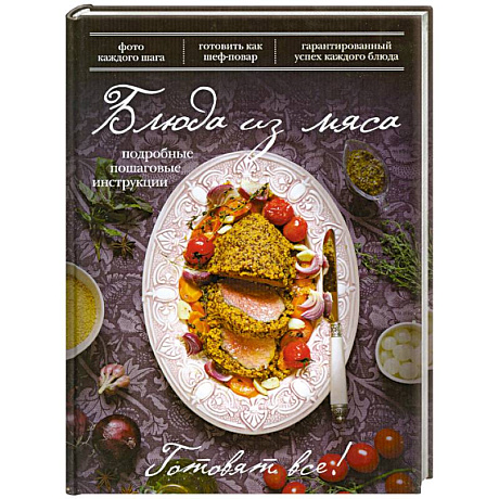 Фото Блюда из мяса