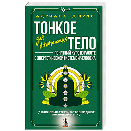 Тонкое тело для начинающих – понятный курс по работе с энергетической системой человека. 7 ключевых точек, которые дают жизненную силу