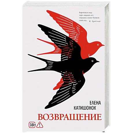 Фото Возвращение: роман