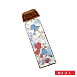 Закладка декоративная для книг 'Рисовые амадины'