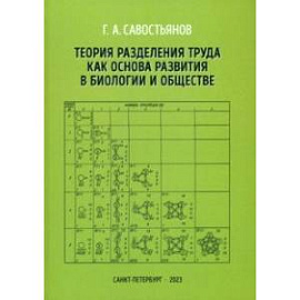 Теория разделения труда как основа развития в биологии и обществе