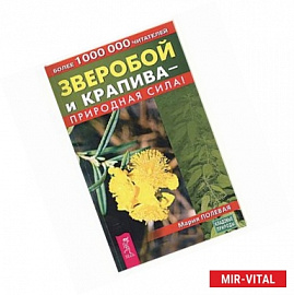 Зверобой и крапива - природная сила!