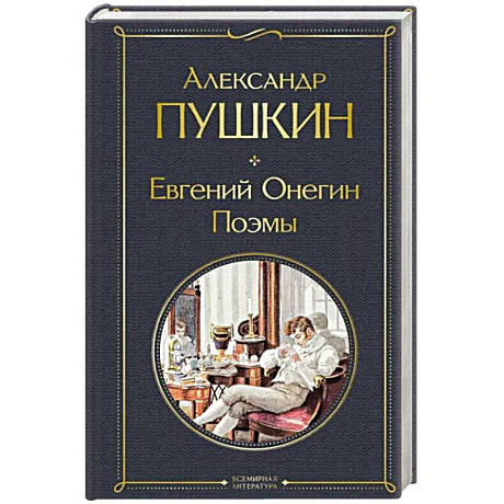 Фото Евгений Онегин. Поэмы