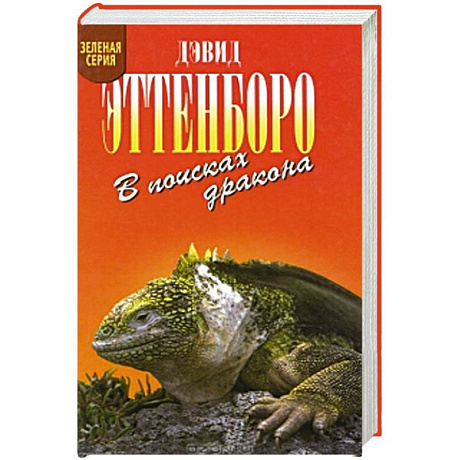 Фото В поисках дракона