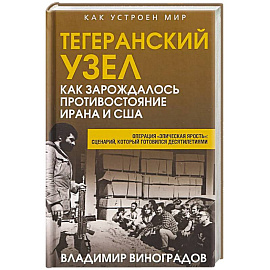 Тегеранский узел. Как зарождалось противостояние Ирана и США