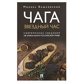 Чага: Звездный час. Современные сведения об уникальном российском грибе