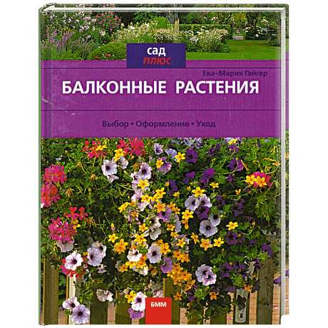 Фото Балконные растения
