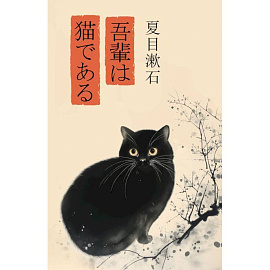 Wagahai wa neko de aru = Ваш покорный слуга кот