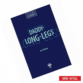 Daddy - Long - Legs. QR-код для аудио