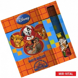 Вместе веселее! Книжка с настольной игрой